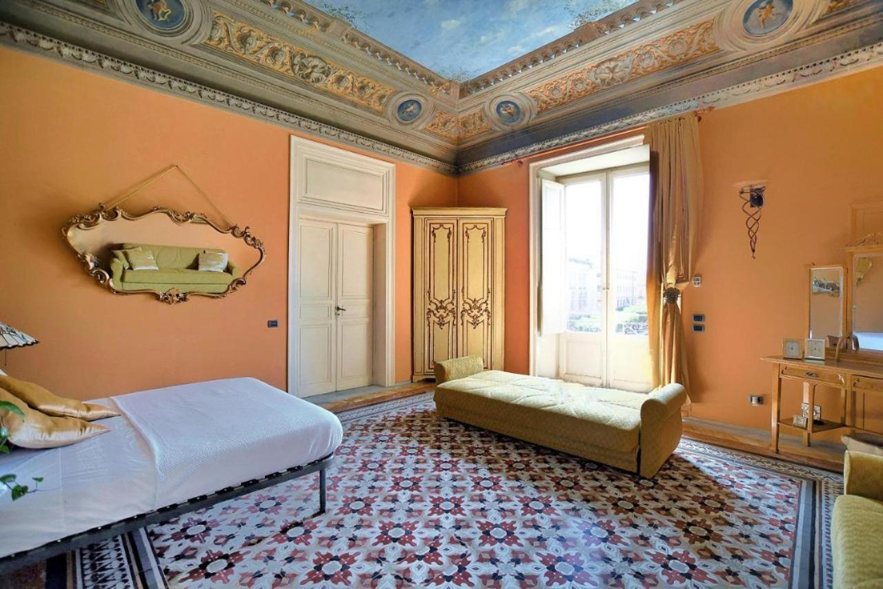 Al Massimo Piacere Bed & Breakfast Palermo Bagian luar foto