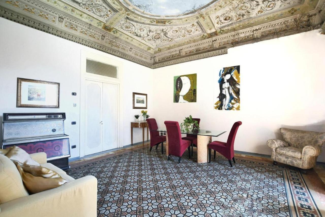 Al Massimo Piacere Bed & Breakfast Palermo Bagian luar foto