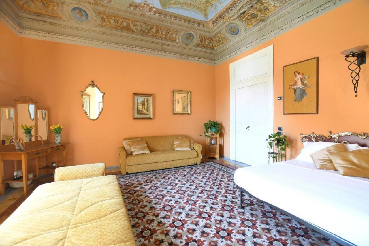 Al Massimo Piacere Bed & Breakfast Palermo Bagian luar foto