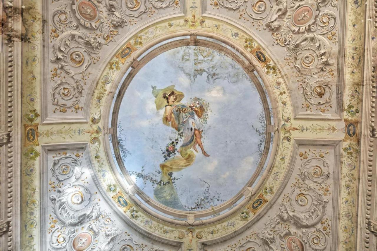 Al Massimo Piacere Bed & Breakfast Palermo Bagian luar foto
