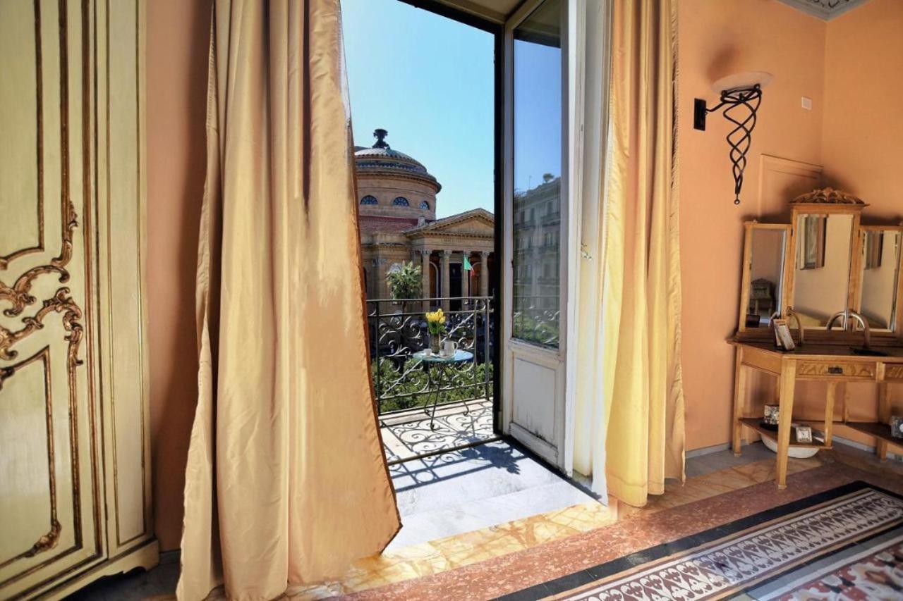 Al Massimo Piacere Bed & Breakfast Palermo Bagian luar foto