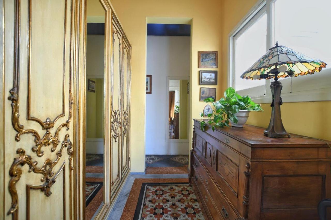 Al Massimo Piacere Bed & Breakfast Palermo Bagian luar foto