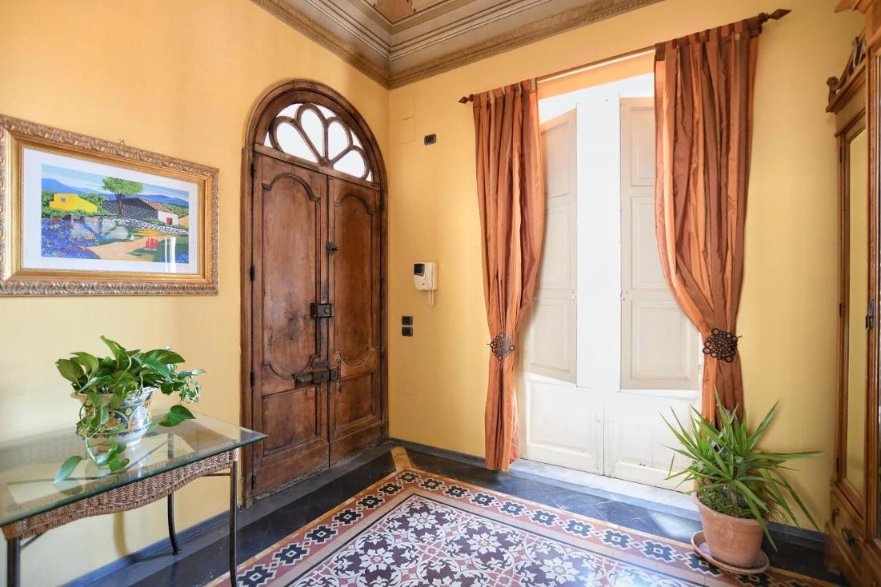 Al Massimo Piacere Bed & Breakfast Palermo Bagian luar foto