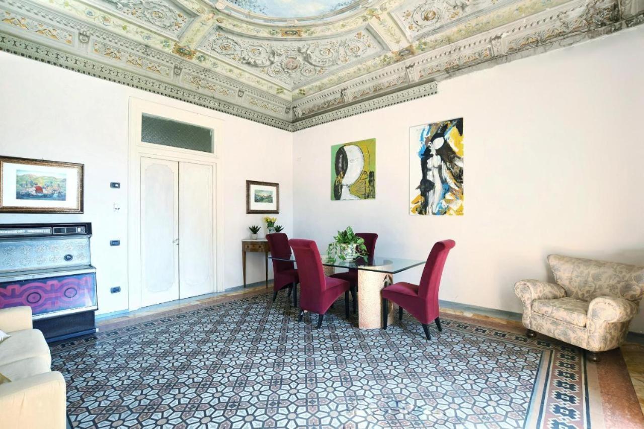 Al Massimo Piacere Bed & Breakfast Palermo Bagian luar foto