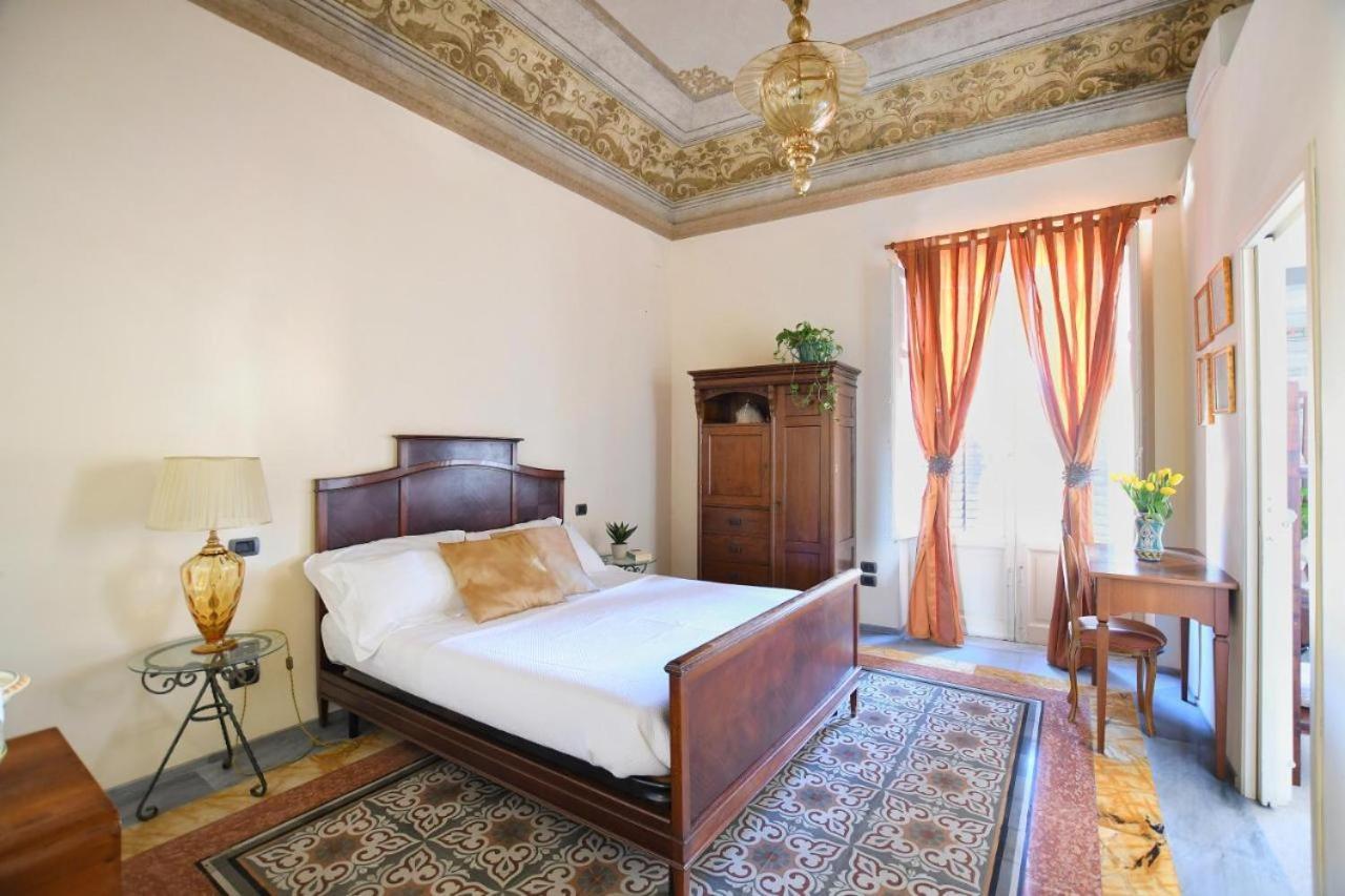 Al Massimo Piacere Bed & Breakfast Palermo Bagian luar foto