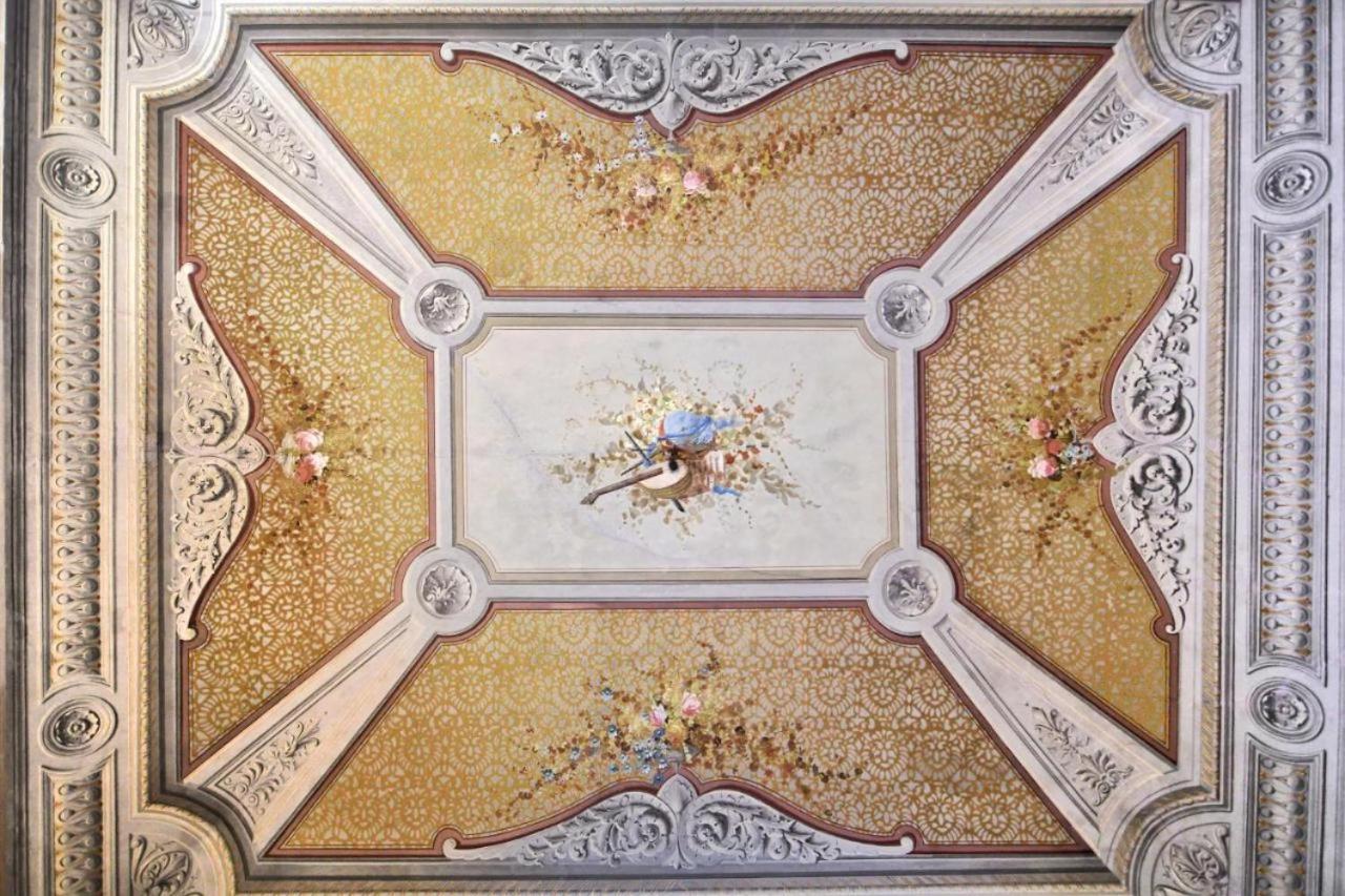 Al Massimo Piacere Bed & Breakfast Palermo Bagian luar foto