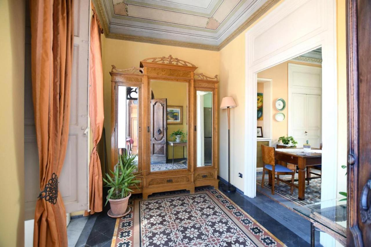 Al Massimo Piacere Bed & Breakfast Palermo Bagian luar foto